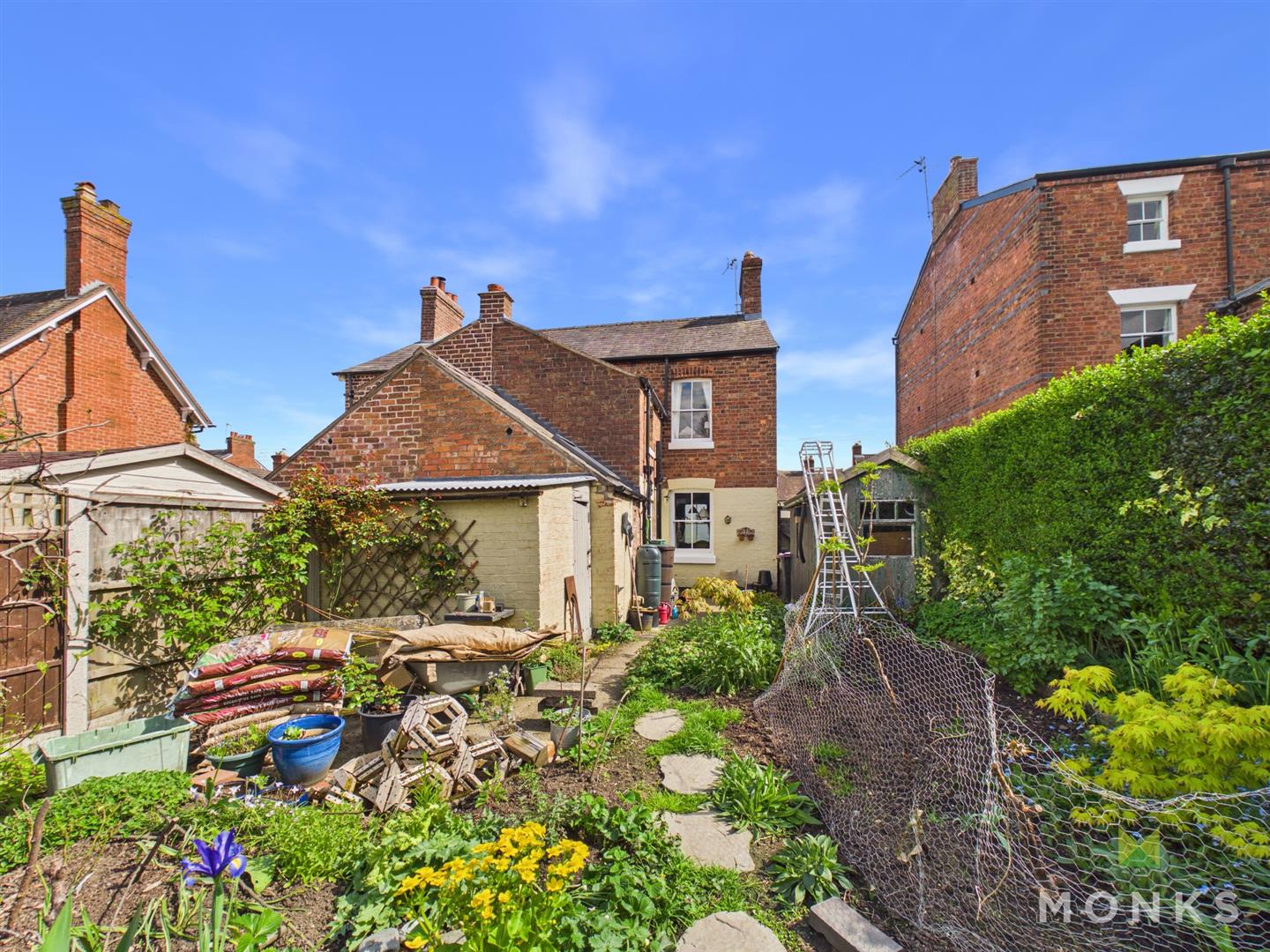 32 Oak Street, Shrewsbury, SY3 7RQ For Sale